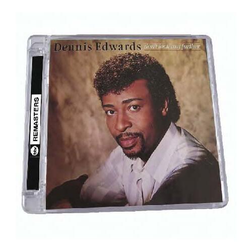 Dennis Edwards Don't Look Any Further (CD)