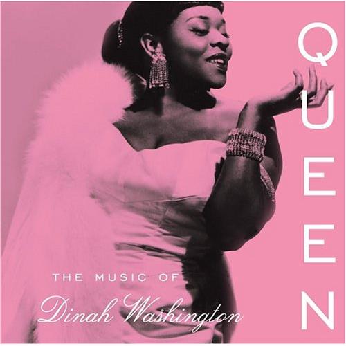 Dinah Washington The Queen (LP)