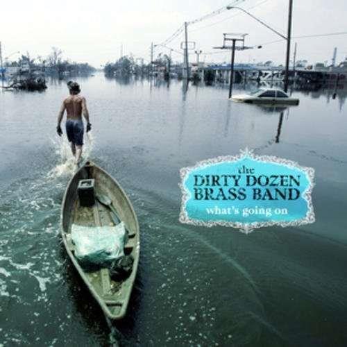 Dirty Dozen Brass Band What's Going On (LP)