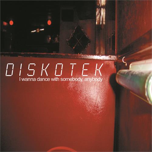 Diskotek I Wanna Dance With Somebody Anybody (CD)