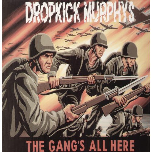 Dropkick Murphys The Gangs All Here (LP)