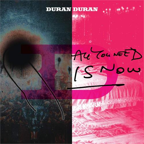 Duran Duran All You Need Is Now (CD)
