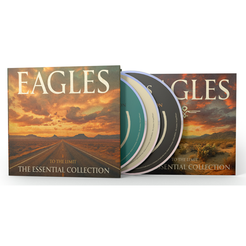 Eagles To The Limit - The Essential… (3CD)