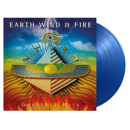 Earth, Wind & Fire Greatest Hits - LTD (2LP)