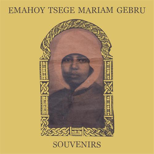 Emahoy Tsege Mariam Gebru Souvenirs (CD)