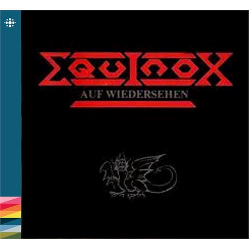 Equinox Auf Wiedersehen (CD)