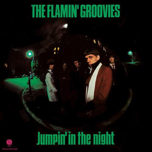 Flamin' Groovies Jumpin' Into The Night (LP)