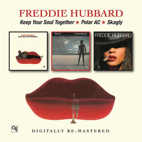 Freddie Hubbard Keep Your Soul Together/Polar Ac… (2CD)
