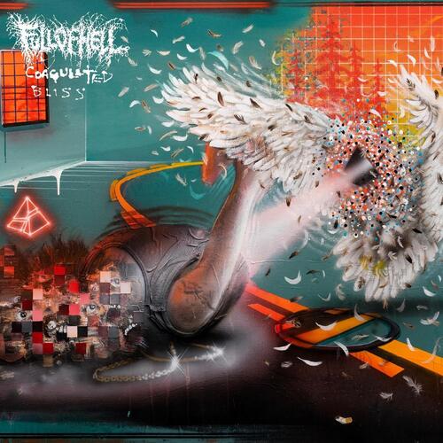 Full Of Hell Coagulated Bliss - LTD (LP)