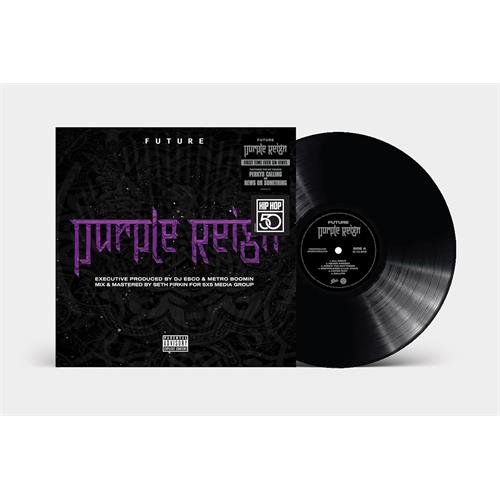 Future Purple Reign (LP)