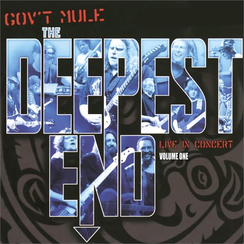 Gov't Mule The Deepest End Volume One (2LP)