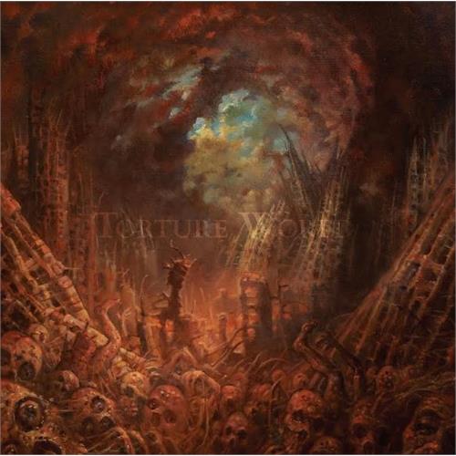 Great American Ghost Torture World EP (CD)