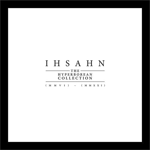 Ihsahn The Hyperborean Collection… - LTD (16LP)