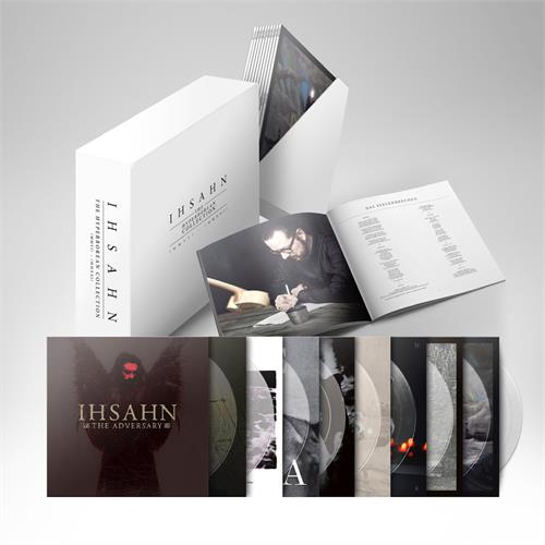 Ihsahn The Hyperborean Collection… - LTD (16LP)