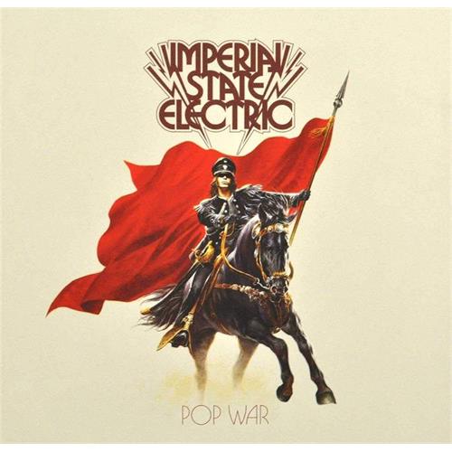 Imperial State Electric Pop War (CD)