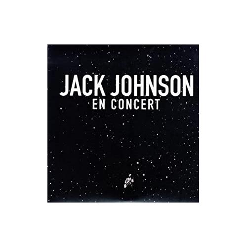 Jack Johnson En Concert (2LP)