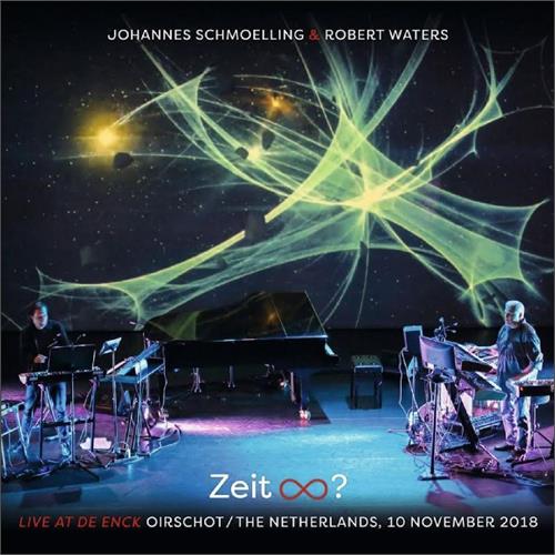 Johannes Schmölling & Robert Waters Zeit 8? (2CD+DVD)