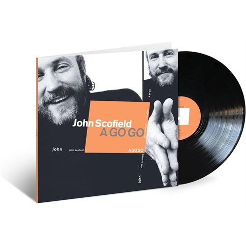 John Scofield A Go Go (LP)