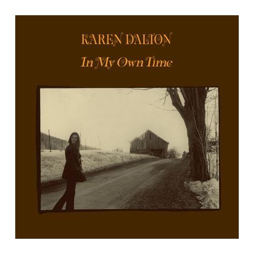 Karen Dalton In My Own Time: 50th Anniversary… (LP)