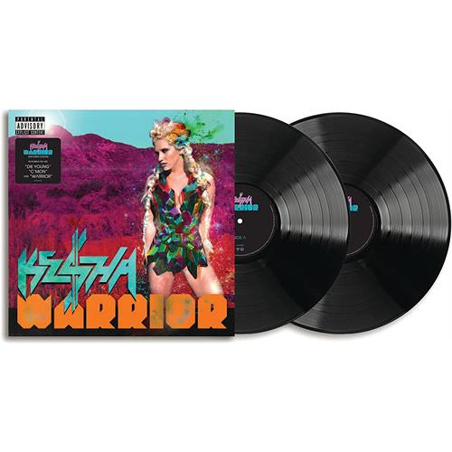 Kesha Warrior - Expanded Edition (2LP)