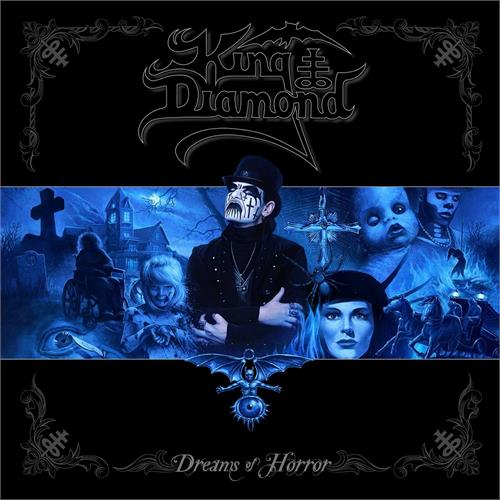 King Diamond Dreams Of Horror (Best Of) (2CD)