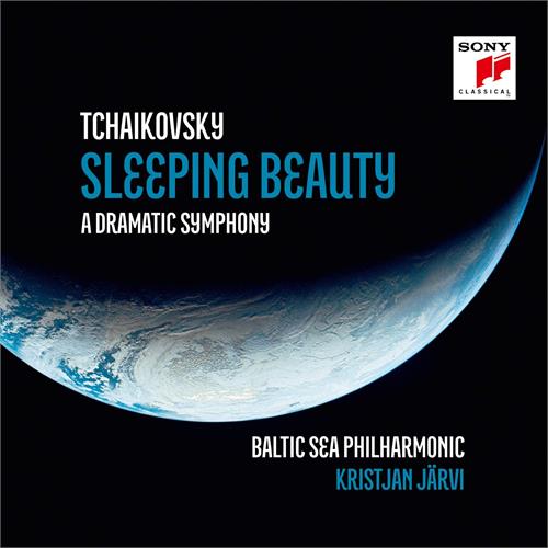 Kristjan Järvi/Baltic Sea Philharmonic Tchaikovsky: Sleeping Beauty (CD)