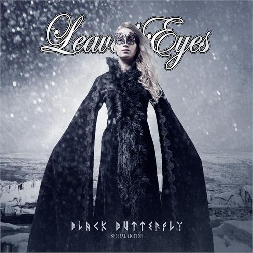 Leaves' Eyes Black Butterfly - Special Edition (CD)