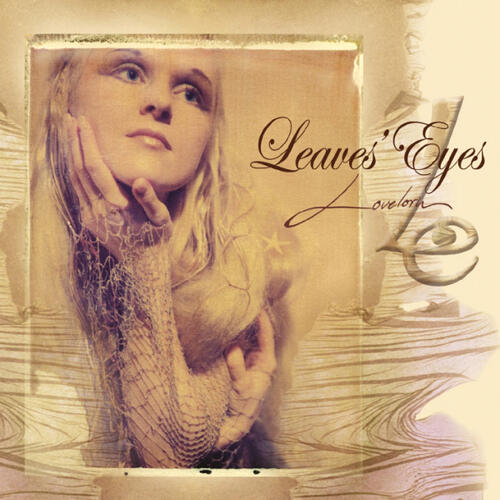 Leaves' Eyes Love Lorn (CD)