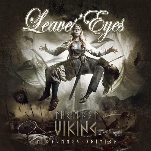 Leaves' Eyes The Last Viking - Midsummer… (3CD+BD)