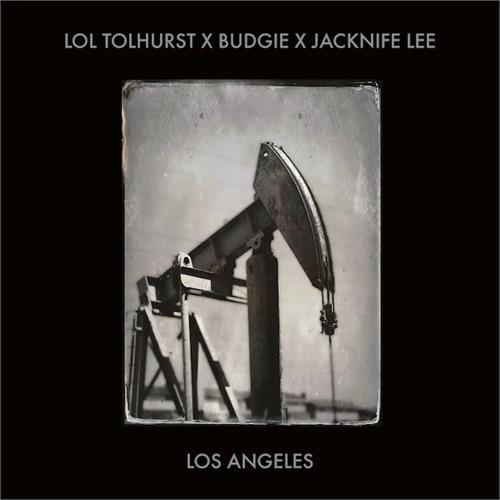Lol Tolhurst x Budgie x Jacknife Lee Los Angeles (2LP)
