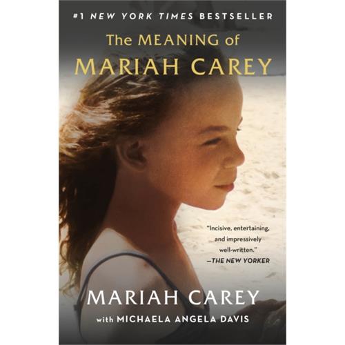 Mariah Carey The Meaning Of Mariah Carey (BOK)