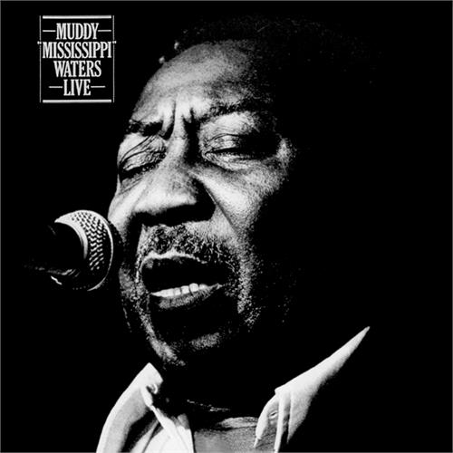 Muddy Waters Muddy "Mississippi" Waters Live (CD)
