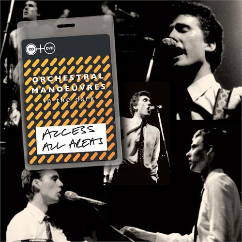 OMD Access All Areas - Live (CD+DVD)