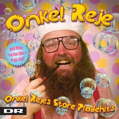 Onkel Reje Onkel Rejes Store Pladehits (LP)