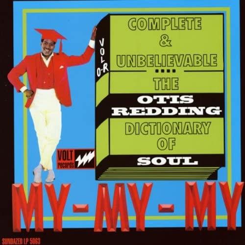Otis Redding Dictionary Of Soul (LP)