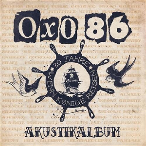 Oxo 86 Akustikalbum - LTD (LP)