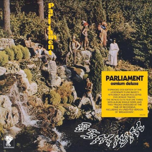 Parliament Osmium (2CD)