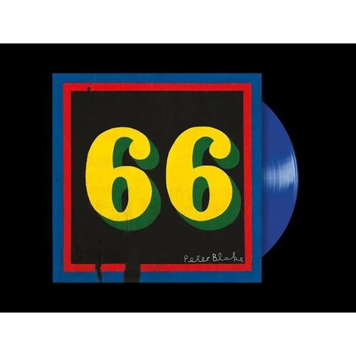 Paul Weller 66 - LTD Indie Exclusive (LP)