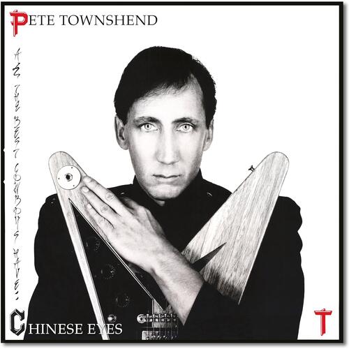 Pete Townshend All The Best Cowboys Have Chinese… (LP)