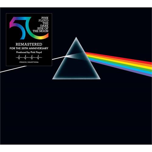 Pink Floyd The Dark Side Of The Moon: 50th… (CD)