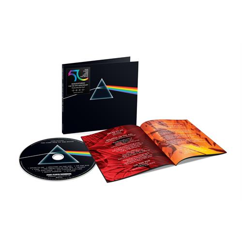 Pink Floyd The Dark Side Of The Moon: 50th… (CD)