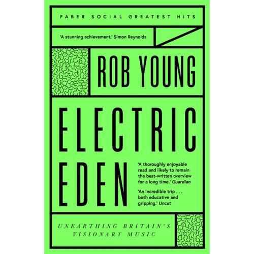 Rob Young Electric Eden (BOK)