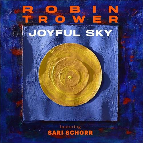 Robin Trower Joyful Sky (LP)