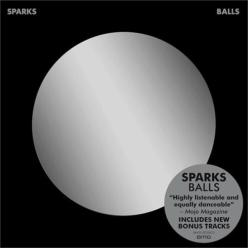 Sparks Balls (CD)