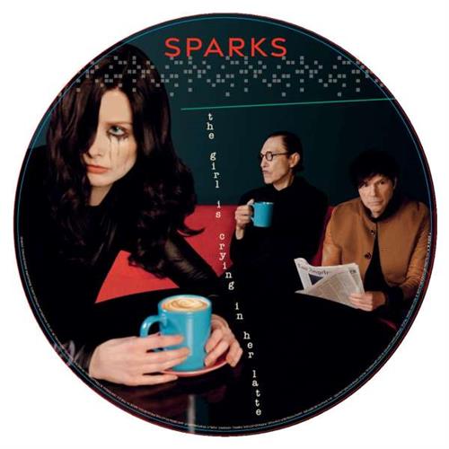 Sparks The Girl Is Crying In Her… - PD (LP)
