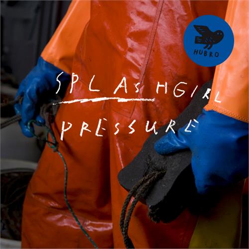 Splashgirl Pressure (CD)