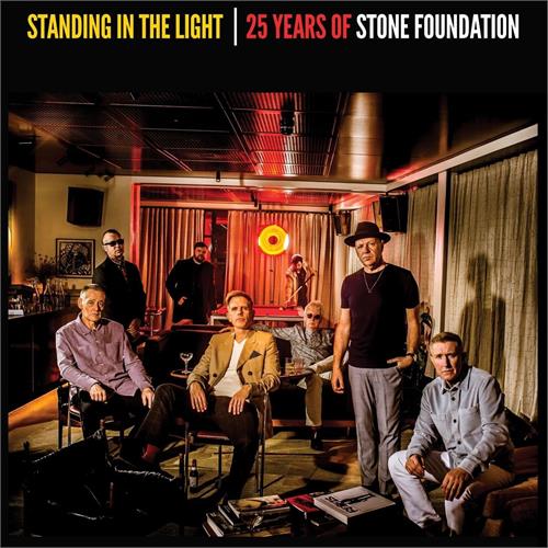 Stone Foundation Standing In The Light: 25 Years Of…(2CD)