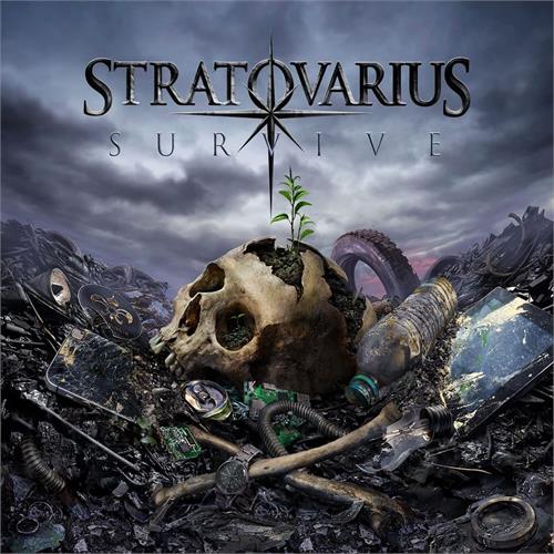 Stratovarius Survive (CD)