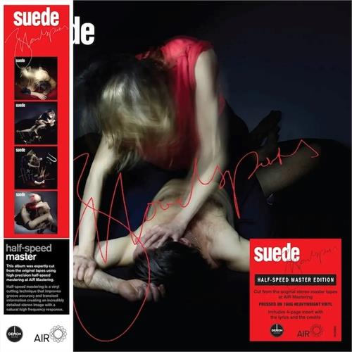 Suede Bloodsports: 10th Anniversary… (LP)