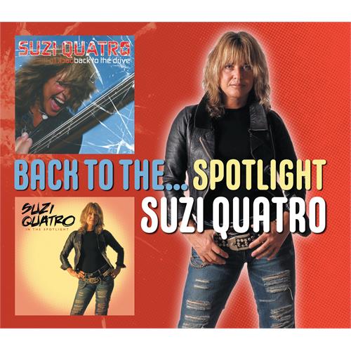 Suzi Quatro Back To The…Spotlight (2CD)